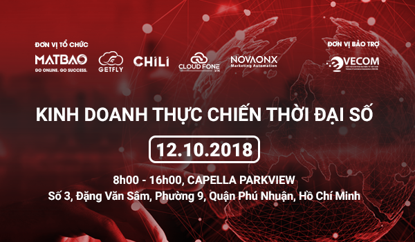 Kinh doanh thực chiến thời đại số 