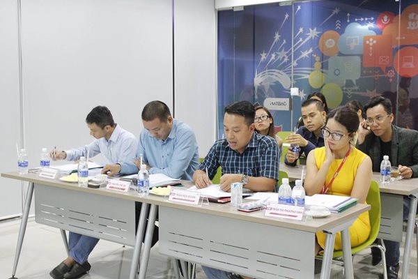 Căng thẳng tại vòng 3 cuộc thi Startup Zone