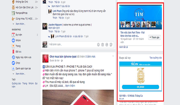 20 cách tăng tương tác tự nhiên trên Facebook hiệu quả nhất 4