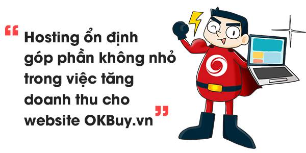 Công ty OKBuy 2