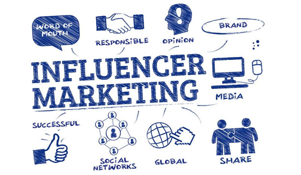 Influencer ngày càng trở nên phổ biến hơn