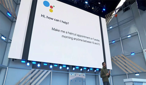 công cụ web google duplex