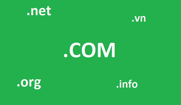 Chọn tên miền và hosting phù hợp