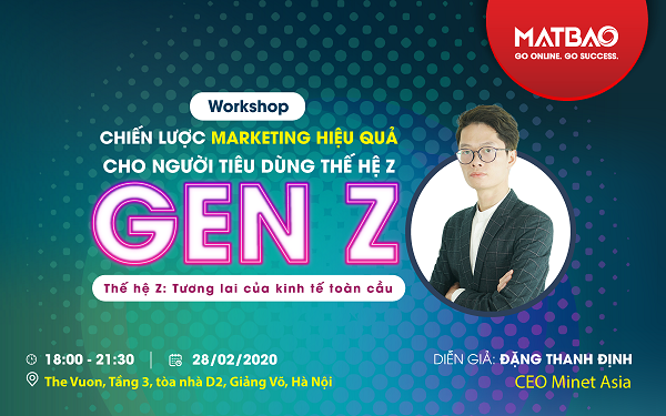 Tiếp cận khách hàng Gen Z: xu hướng Marketing nào chiếm ưu thế và hiệu quả nhất?