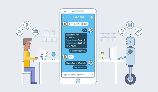 Chatbot – Xu hướng tiếp thị tất yếu trong thời đại 4.0