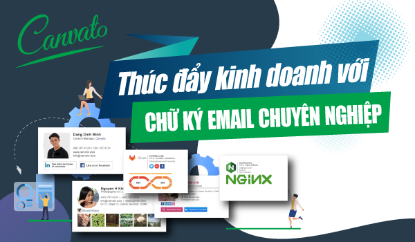 Lợi ích của chữ ký email là gì?