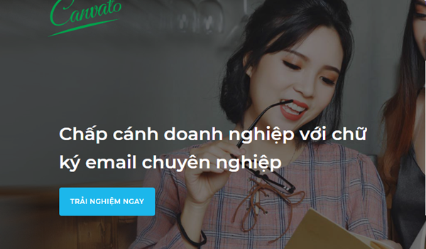 Thông tin cơ bản xoay quanh chữ ký email