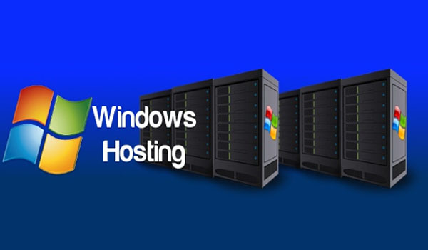 Hosting Windows chạy hệ điều hành Windows