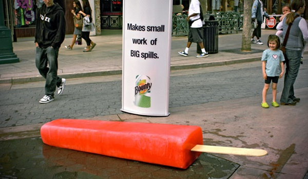 Guerrilla Marketing là gì? Có mấy hình thức Guerrilla Marketing? 3