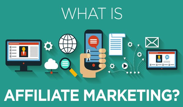 Làm thế nào để kiếm tiền từ một website với affiliate marketing 1