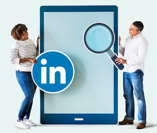 Tìm kiếm khách hàng qua LinkedIn