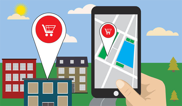 Location Targeting có vai trò quan trọng trong Mobile Marketing