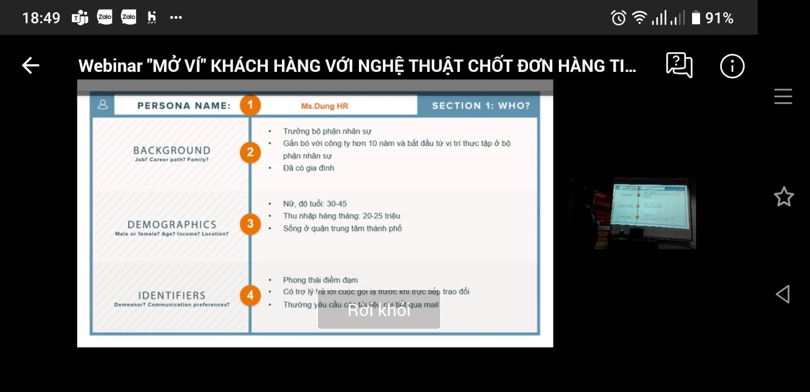 7 kỹ thuật chốt đơn hàng tinh tế khiến khách hàng không thể chối từ