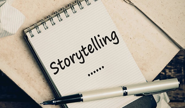 Storytelling - Cách tiếp cận khách hàng thông minh trong marketing 2