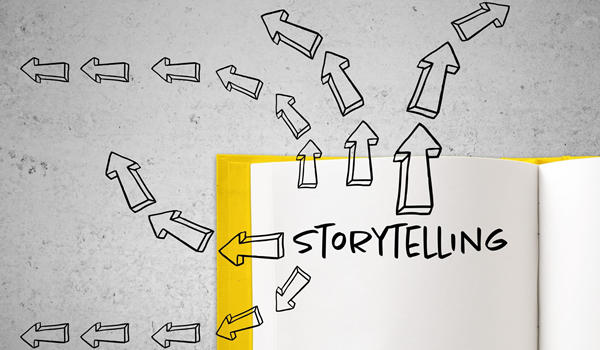 Storytelling - Cách tiếp cận khách hàng thông minh trong marketing