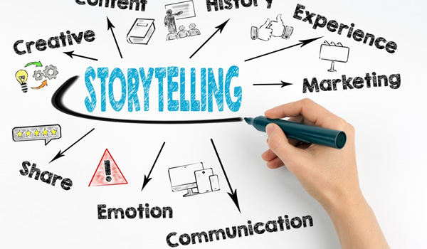 Storytelling - Cách tiếp cận khách hàng thông minh trong marketing 6