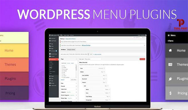  Plugin tạo Menu là công cụ để bạn “trang điểm” cho Menu của mình thêm hấp dẫn, sáng tạo hơn