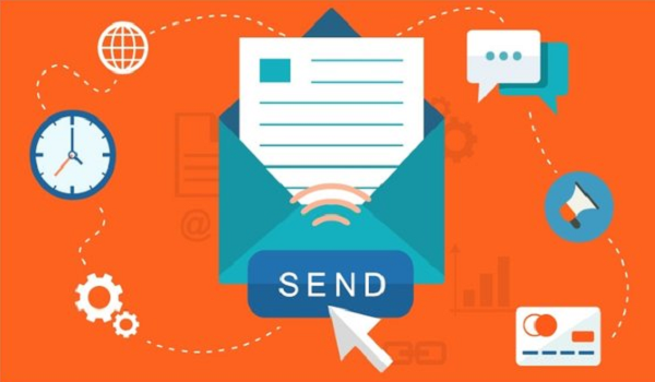 gửi email đầu tiên đến khách hàng tiềm năng 3