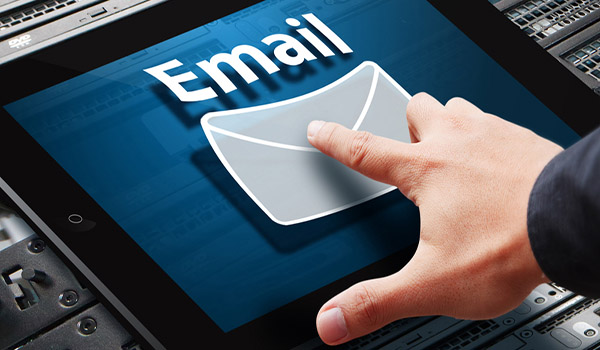 check email remarketing