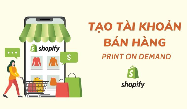 bán hàng trên shopify là gì