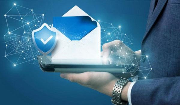  Các email chứa thông tin quan trọng nên được mã hóa để đảm bảo an toàn