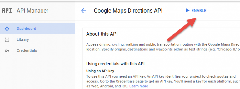 Cách chèn Google Maps vào WordPress, lấy Google API như thế nào?