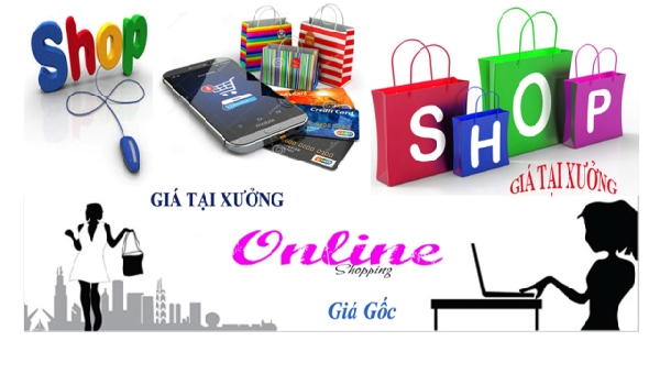 Bán thời trang online