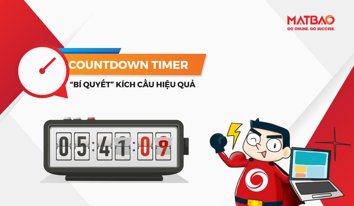 Cách thêm Countdown Timer vào Email kích cầu mua sắm hiệu quả