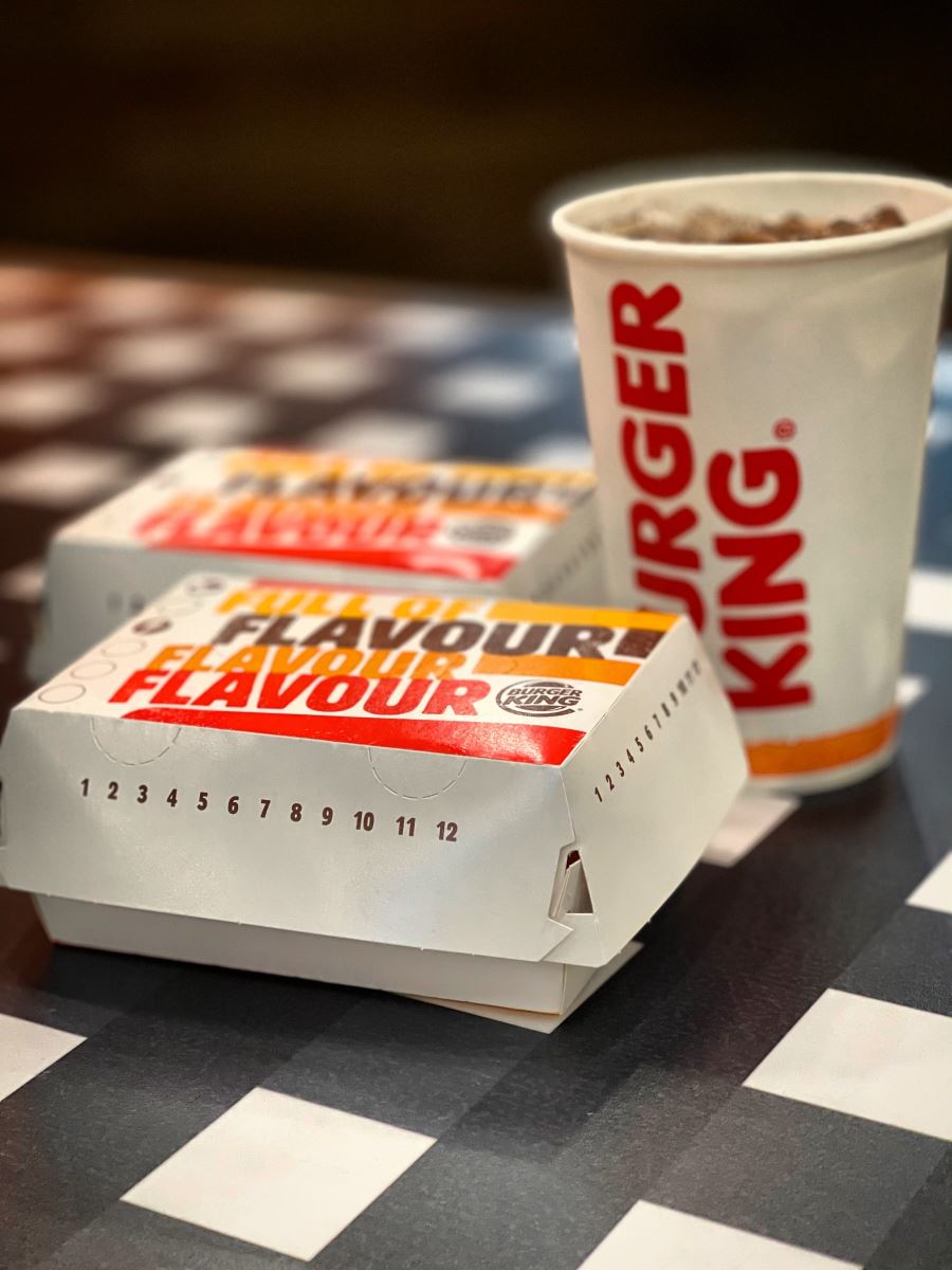 Slogan-Burger King