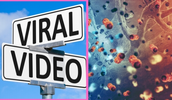 Viral Video có thể lan truyền nhanh chóng qua các trang mạng xã hội như Facebook, Youtube,...