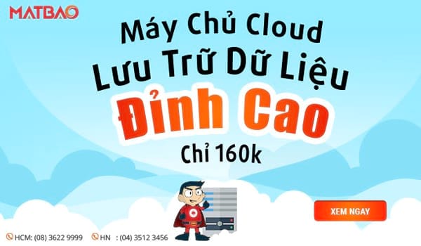 Chọn Cloud Hosting Hay Cloud Server?