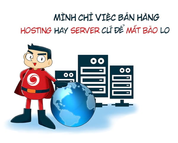 Chọn Cloud Hosting Hay Cloud Server?