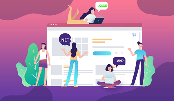 Sử dụng số hoặc dấu gạch ngang sẽ khiến Website gặp vấn đề khi gõ hay phát âm.