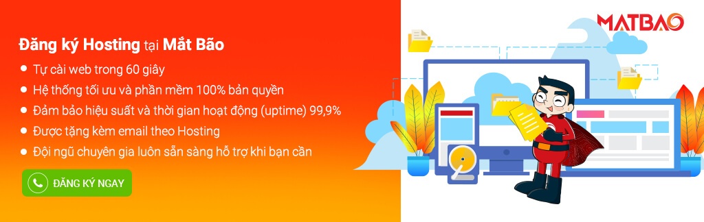 Dịch vụ đăng ký Cloud Hosting tại Mắt Bão