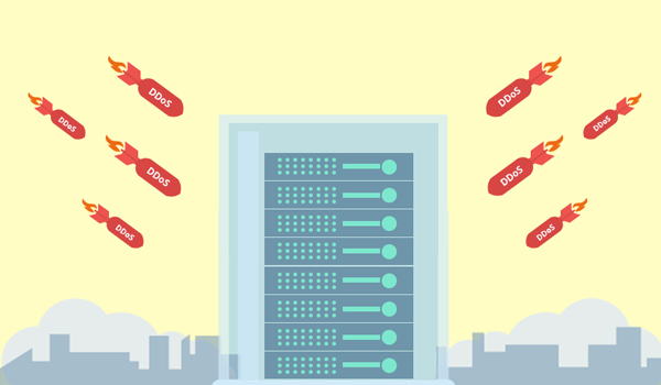 DDos là hình thức tấn công từ chối dịch vụ phân tán, tạo ra lượng truy cập phá hoại từ nhiều nguồn khác nhau