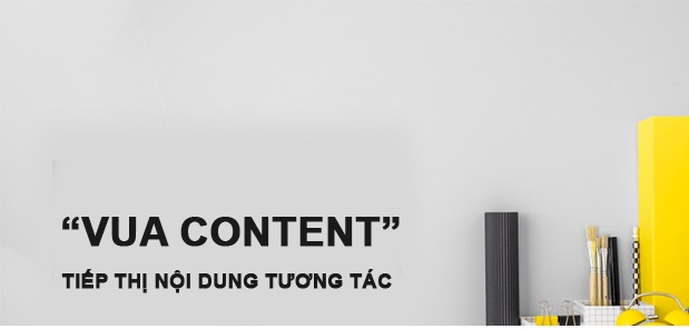 Đón đầu xu hướng tiếp thị nội dung tương tác để thành công 1