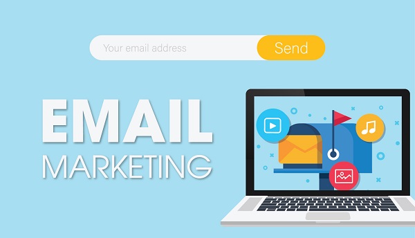 Nguyên tắc hoạt động của Email Marketing Automation.