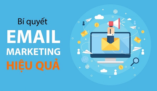 Email Marketing – Công cụ Digital Marketing hiệu quả và phổ biến 4