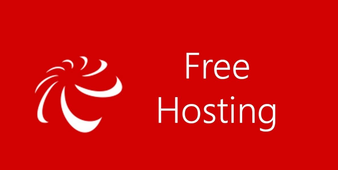 Free hosting