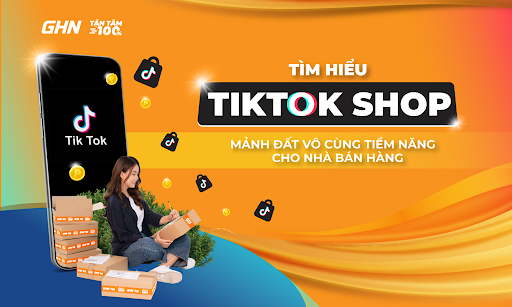 Gian hàng tiktok shop