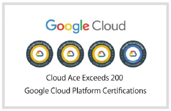 Các chứng chỉ nào được Google Cloud Platform cung cấp?