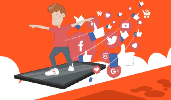 Social Media có thể giúp thúc đẩy khách hàng di chuyển trong hành trình mua hàng