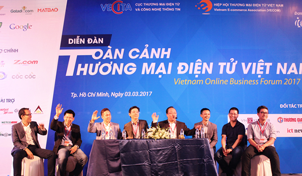 Diễn giả tại VOBF 2017