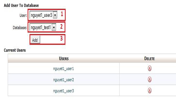 Hướng dẫn sử dụng Hosting Linux với Cpanel Control