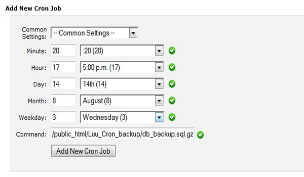 Hướng dẫn sử dụng Hosting Linux với Cpanel Control