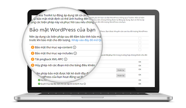 Dịch vụ Hosting Wordpress của Mắt Bão có gì nổi bật?5