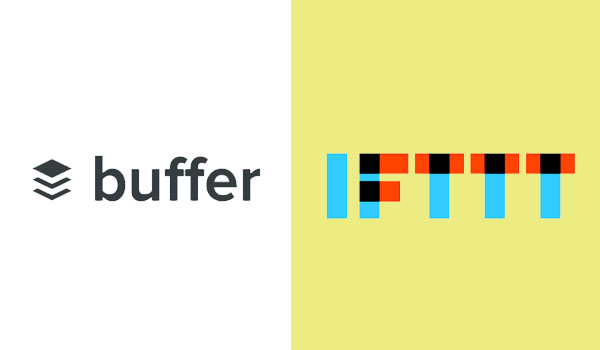  IFTTT và Buffer là hai công cụ online rất tốt để post bài tự động từ WordPress lên Facebook