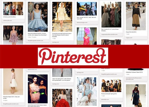 Lấy backlink từ Pinterest