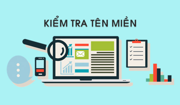 Kiểm tra tên miền trước khi đăng ký