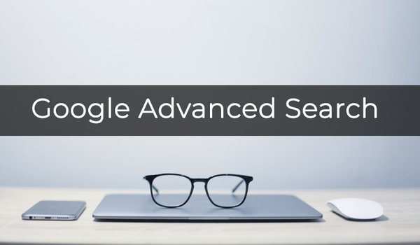 Google advanced Search